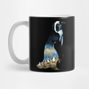 Happy Feet Mug